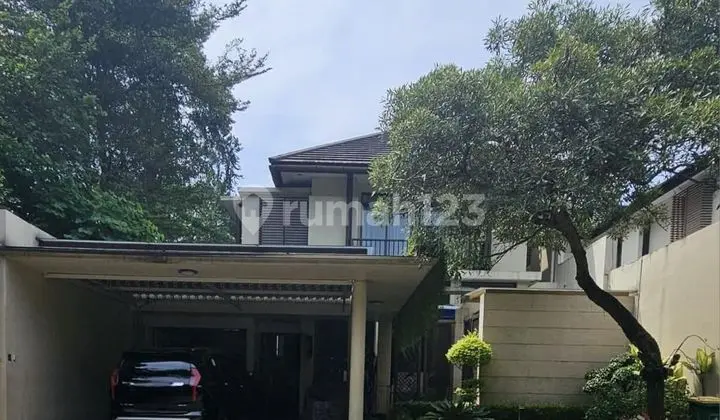 Rumah Dijual Murah Di Serenia Hills Lebak Bulus Jakarta Selatan
