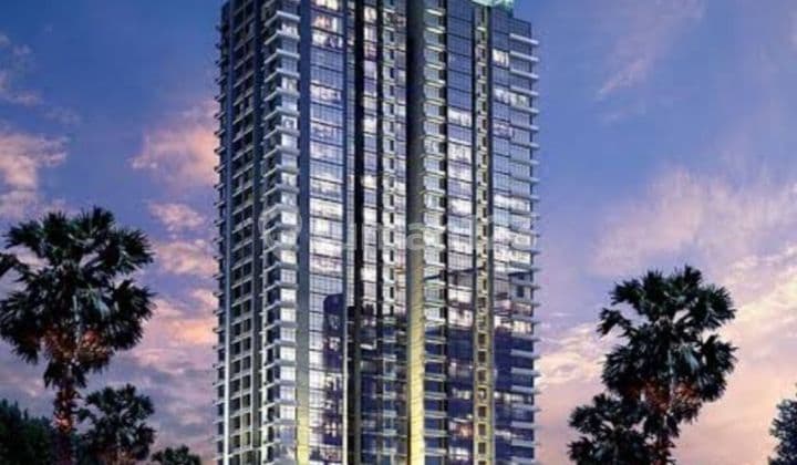 Dijual Apartemen Darmawangsa Essence Full Furnished