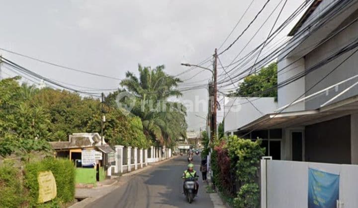 Tanah Dijual Cepat Lokasi Strategis Di Pinggir Jalan Cireundeu
