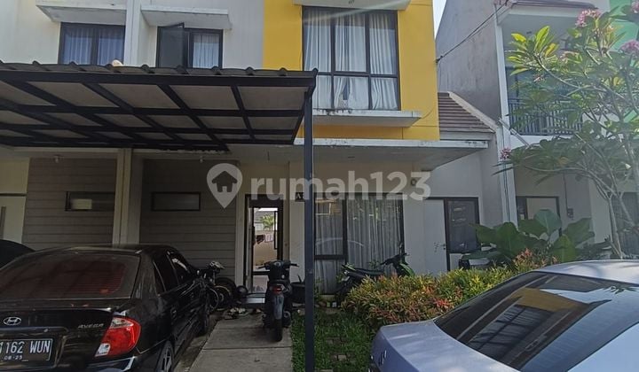 Rumah Dijual Siap Huni Dalam Cluster Di Sawangan Depok
