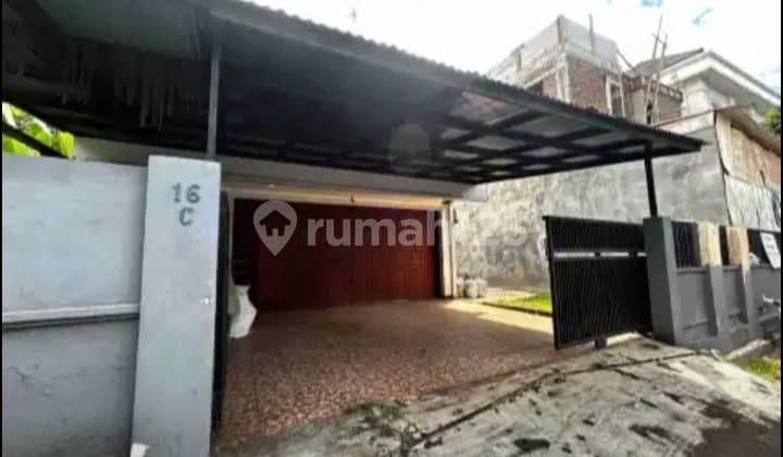 Tanah Dijual Murah di Kemang Barat Jakarta Selatan