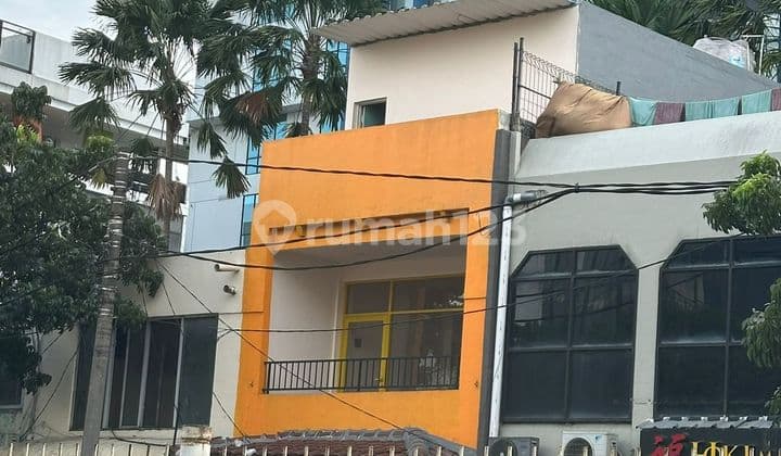 Ruko Dijual Murah di Mampang Raya Selangkah ke Tb Simatupang