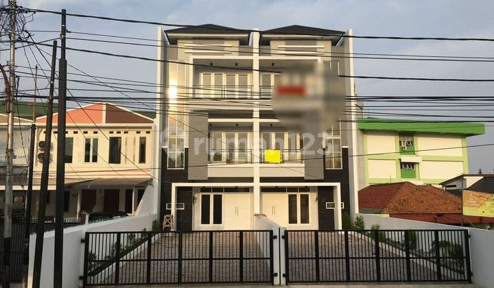 Ruko Dijual Siap Huni Di Pejaten Jakarta Selatan