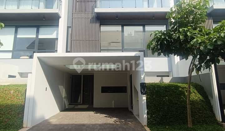 For Sale Rumah Serenia Hills Cluster Sierra Brandnew House