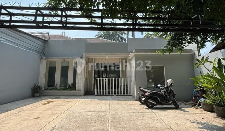 Shop House For Sale In Permata Hijau South Jakarta Below NJOP