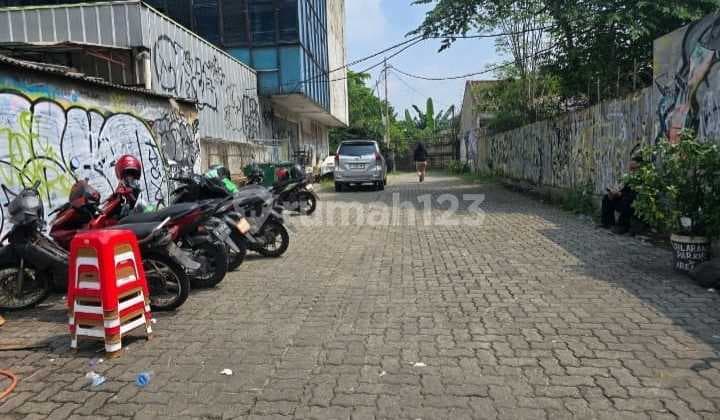 Tanah Dijual di Fatmawati Dekat Mall One Belpark