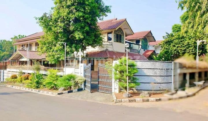 Rumah Dijual Di Bona Indah Lebak Bulus