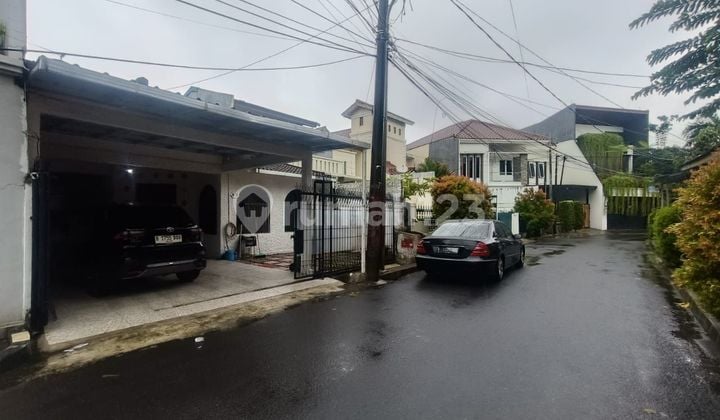 Rumah Dijual Cepat Sangat Murah Di Komplek Lebak Lestari Indah Lebak Bulus