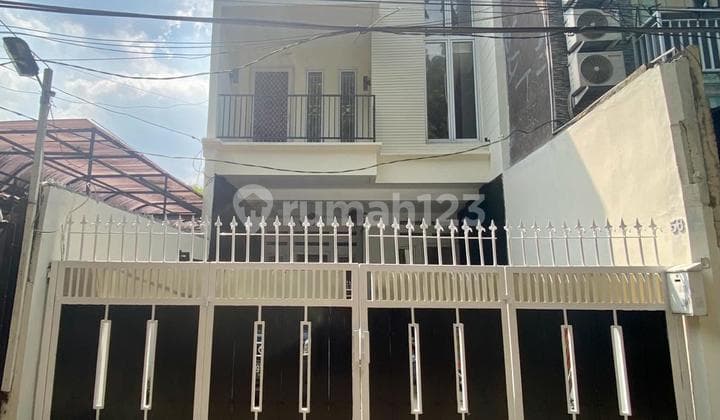 Rumah Dijual Di Kemang Timur Jakarta Selatan Dekat Tol Simatupang