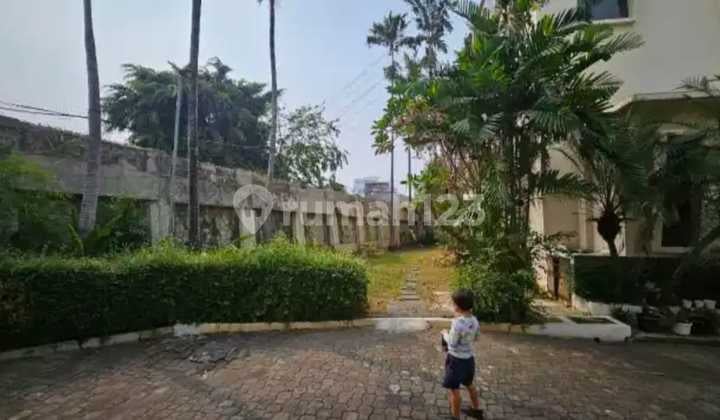 Tanah Kavling Dijual Dalam Cluster Di Cipete Jakarta Selatan