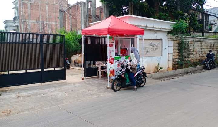 Dijual Tanah Dan Bangunan Dalam Townhouse Di Kebagusan Jaksel
