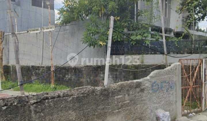 Tanah Dijual Super Murah Di Komplek Di Ampera Jakarta Selatn