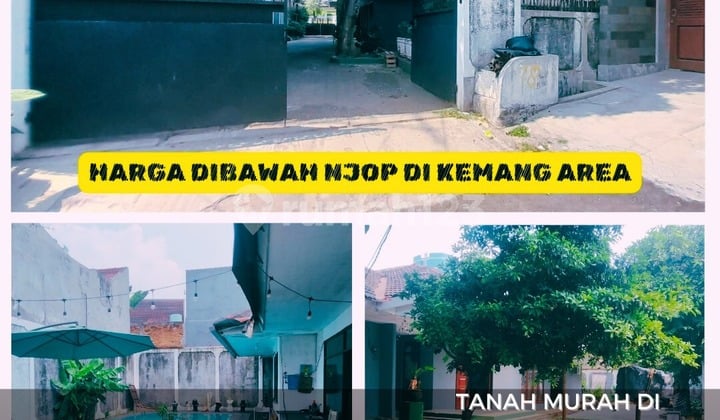 Dijual Cepat Tanah Murah Dibawah Njop Di Jeruk Purut Kemang Area