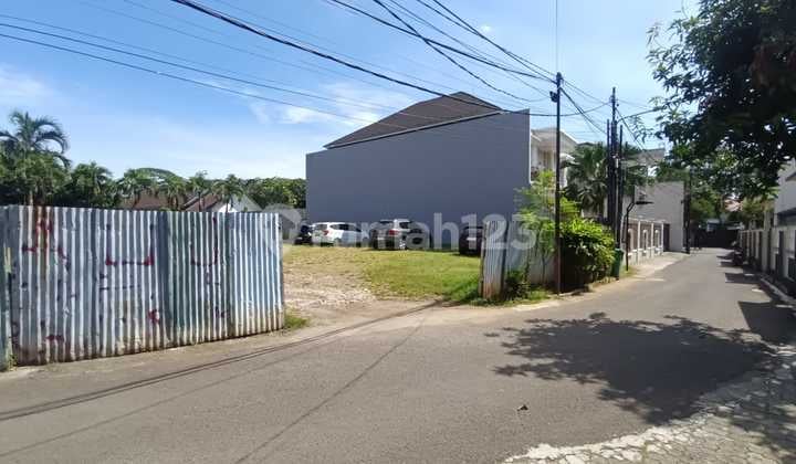 Tanah Dijual Murah Harga NJOP Lokasi di Jeruk Purut Cilandak