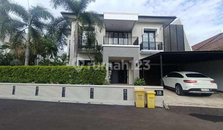 Luxury House For Sale Quickly With Swimming Pool In Cipete