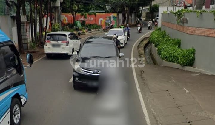 Rumah Dijual Di Kebagusan Raya Jakarta Selatan Full Furnished