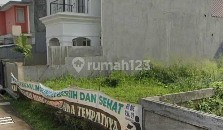 Tanah Dijual Dalam Komplek di Lebak Bulus Jakarta Selatan