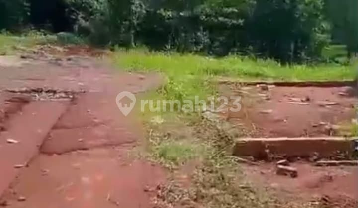Tanah Dijual Murah Di Pinggir Jalan Abdul Wahab Cinangka Depok