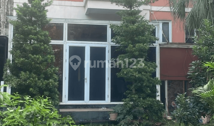 LA-Dijual Rumah digading park view hadap utara, SHM