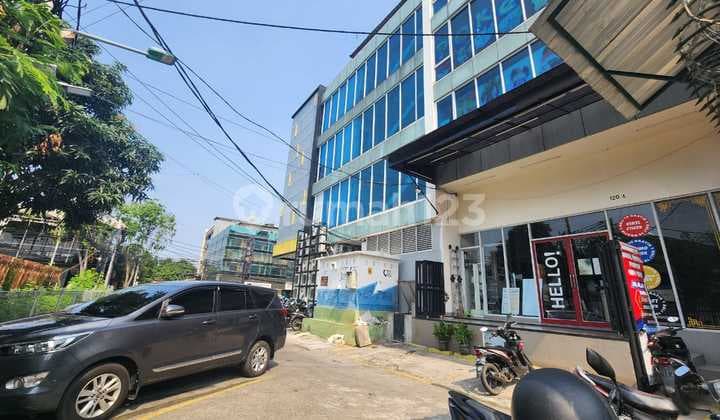 Dijual Ruko Gandeng 5lt Di Jalan Pluit Kencana