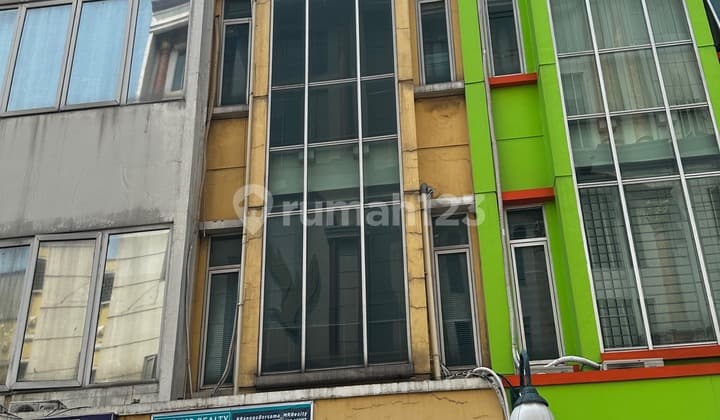 Dijual Ruko Dikomplek Deltamas Bandengan Selatan, Jakata Utara