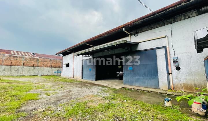 Dijual Gudang Siap Pakai Di Pangkalan 6, Bekasi, Jawa Barat