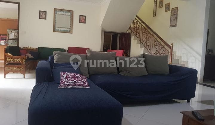 Dijual Cepat Rumah Siap Huni di Komplek Prima Indah Cirendeu Tangerang Selatan.