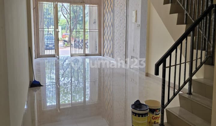 Ruko Cbd Greenlake Citylokasi Strategis, Cocok Buat Usaha, Kantor