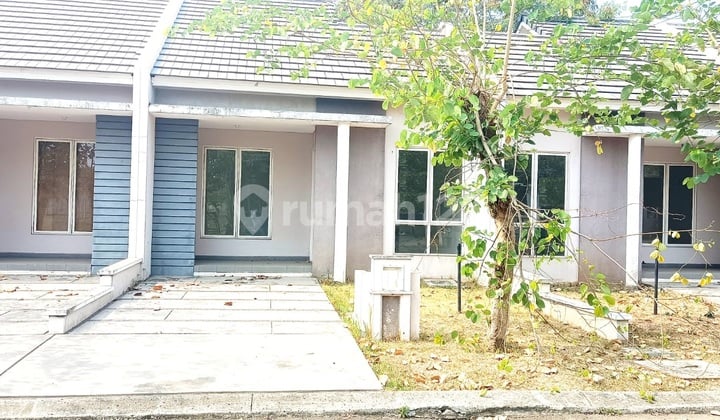 Jual Rumah Suvarna Cluster Abira Dekat Tol Cikupa