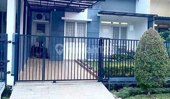 Rumah Paradise Serpong City Dekat Bintaro