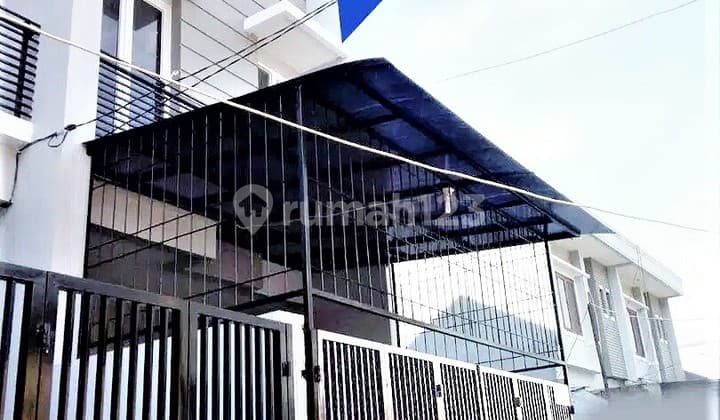Jual Rumah Dekat Central Park Jakarta Barat
