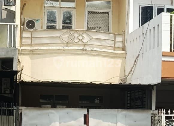 jual Rumah Permata Taman Palem dekat Pantai Indah Kapuk PIK