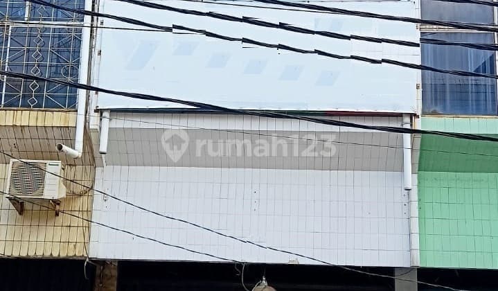 Komplek Ruko Harmoni Mas Jalan Raya Merdeka