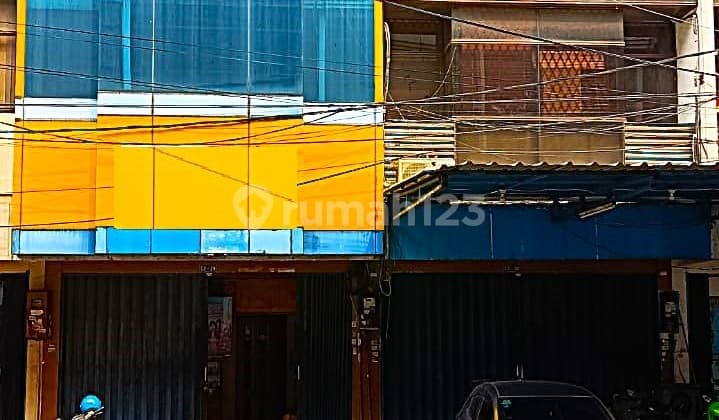 connected shophouse Roxymas cellphone trading center