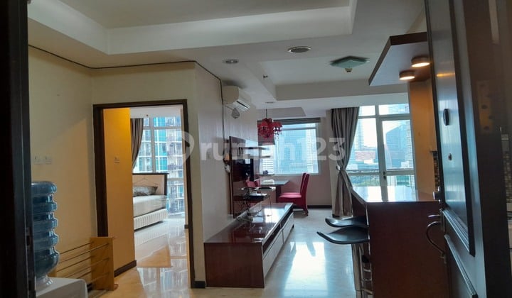 Super Prestigious, Superb, Luxury, Exclusive, Wow, Extraordinary, Top of its Class - Bellagio Residences Apartment, 2 Bedrooms, Nice, Furnished