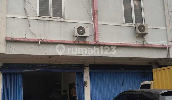 Dijual 2 Ruko Gandeng Lokasi Di Jakarta Barat Bojong Indah Cocok Untuk Gudang Atau Kantor Lokasi Tidak Banjir Ruko di Bojong Indah 144.0 m² SHM