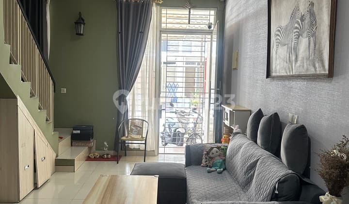 Dijual Rumah Di Green Lake City Lingkungan Nyaman Rumah Kondisi Bagus Shm Siap Huni