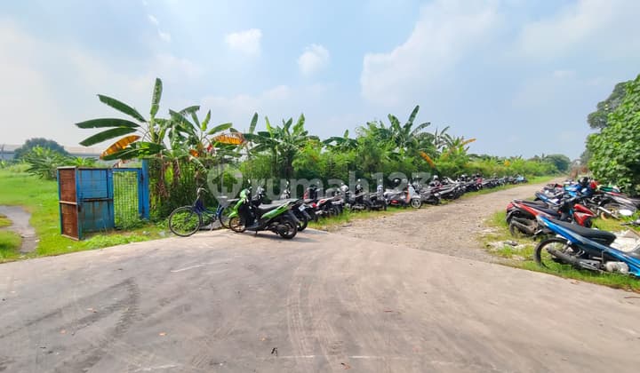 Tanah, 1 Lantai, SHM,