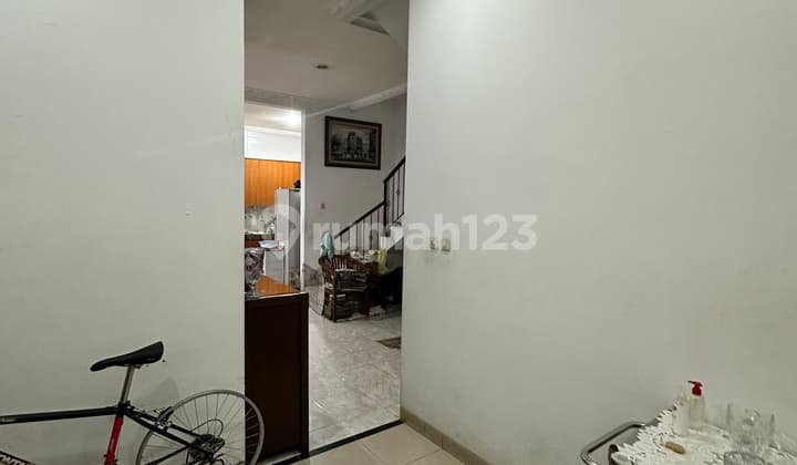 Di Jual Rumah di Kosambi Baru 2 Lantai Lokasi Strategis di Kosambi Baru Depan Taman Rumah SHM di Duri Kosambi