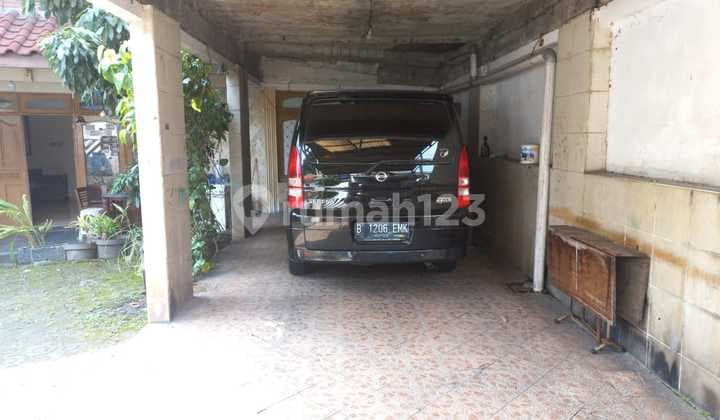 Poltangan Strategis Tidak Kumuh