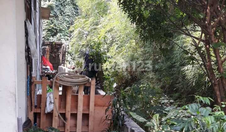 Rumah Tua Senayan Golf View Murah