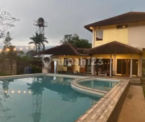 Murah Villa Mewah Gunung Mas Puncak Shm