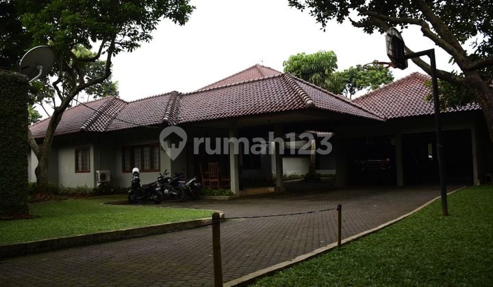 Rumah Mewah Pondok Cabe Bu Plg Murah