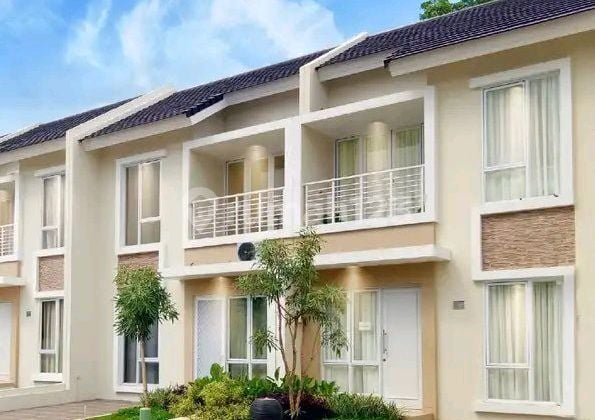 Paradise Resort Ciputat Siap Huni.