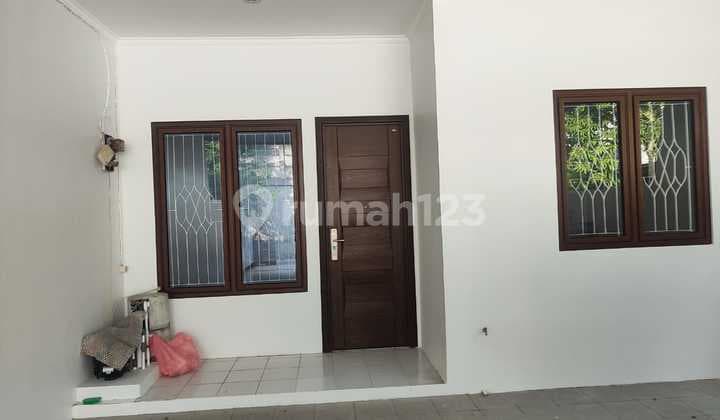 Dijual Rumah Cantik Menawan Kresek Indah