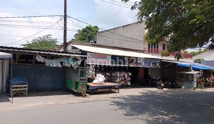 Tanah Dijual Di Jl Waringin Kurung 2300 M² Dijual Murah