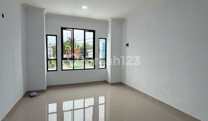 Ruko Baru Grand Poris Cantik dan Strategis bisa Buat Apa Aja