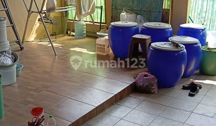 Rumah Poris Garden Standard Jual Murah