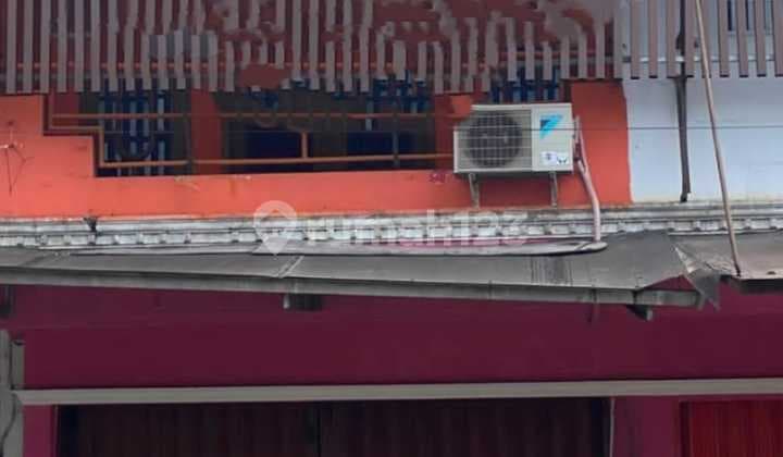 Ruko Strategis Poris Indah Jalan Utama Sangat Bagus untuk Usaha Apa Aja