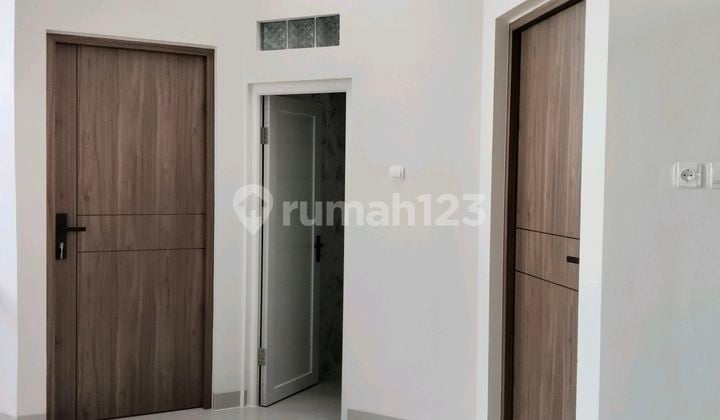 Rumah Baru Poris Indah Strategis Nyaman Lingkungan Tenang